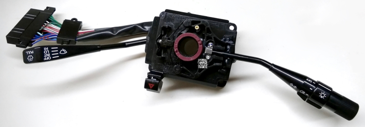 Turn Signal Switch 1985-2009 70 series LHD
