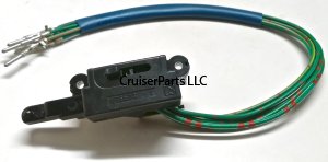 Hazard Warning Signal Switch