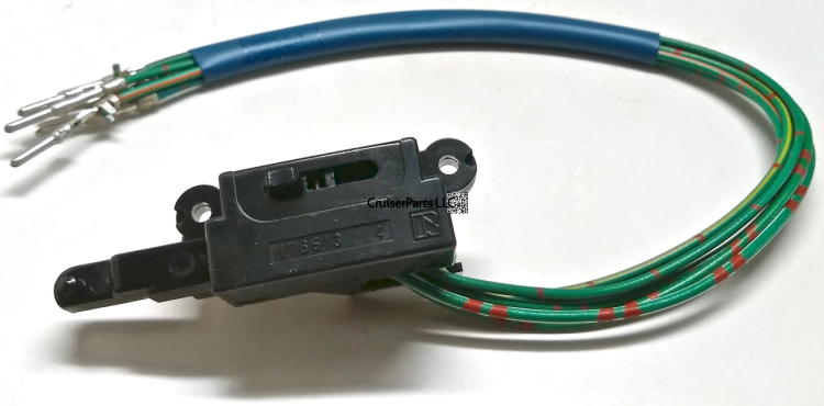 Hazard Warning Signal Switch