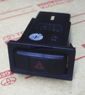 Hazard Switch 93-97