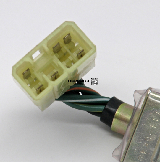 Modal Additional Images for Hazard Switch Flasher Switch 9/77-1984