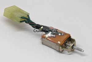 Hazard Switch Flasher Switch 9/77-1984