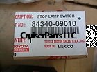 New Toyota Camry Avalon Sienna OEM Brake Light Switch
