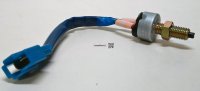 Brake Light Switch 1981-1990 60 and 62 Series