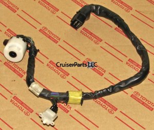 Ignition Switch 84-87 FJ60 HJ60 BJ60