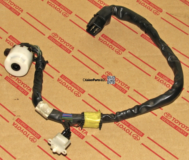 Ignition Switch 84-87 FJ60 HJ60 BJ60