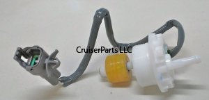 Level Warning Switch