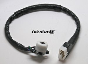 Ignition Switch or Starter Switch 09/72-10/85 4x diesel