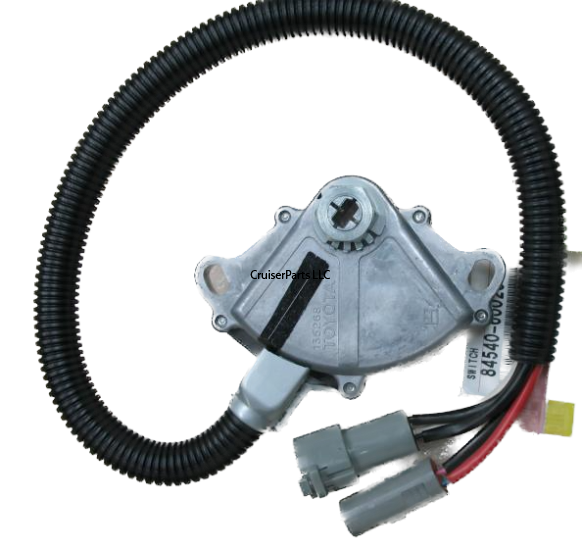Neutral Safety Switch 88-90 FJ62 - Used