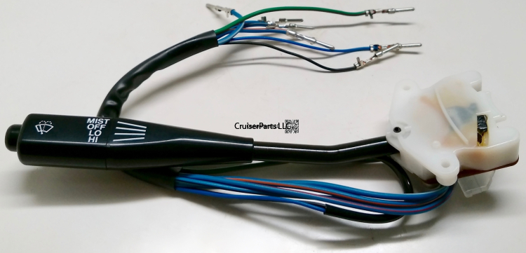 Windshield Wiper Switch
