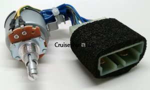 Heater Blower Switch