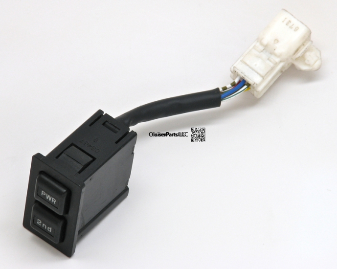 Pattern Select Switch 95-97 PWR and 2nd Start