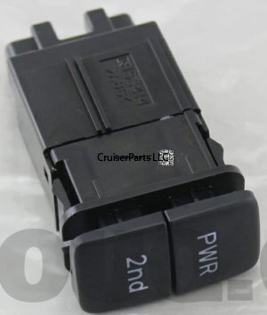 Pattern Select Switch 1998-2007 100 series PWR and 2nd Start