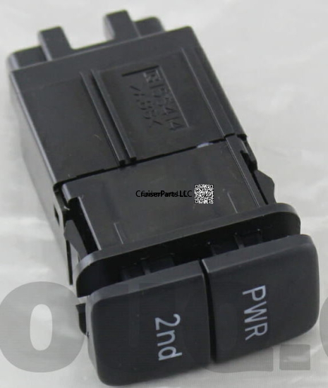 Pattern Select Switch 1998-2007 100 series PWR and 2nd Start