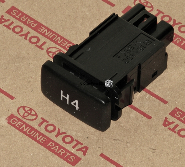 Transmission Control Switch