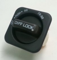 Dual Differential Lock Switch for 70, 80 & 100 Series Cruisers