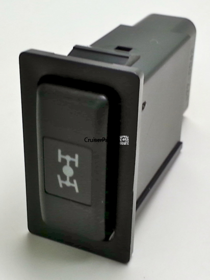 Center Differential Lock Switch 1995-1997 Landcruiser LX450