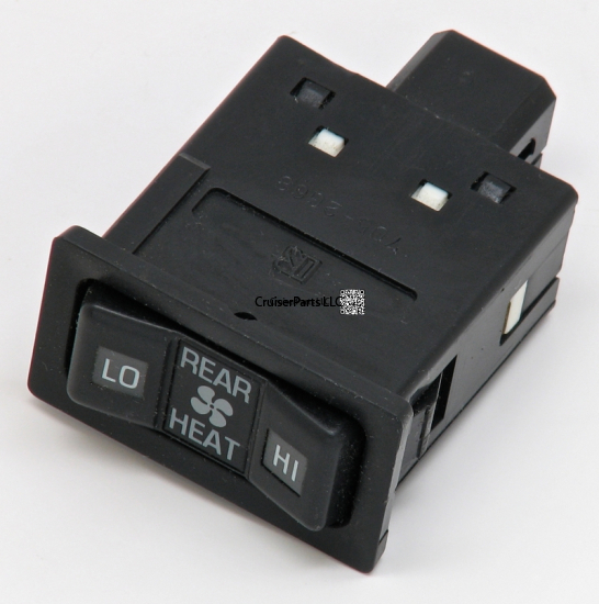 Rear Heater Switch 91-97