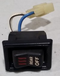 Rear Heater Blower Switch 81-87