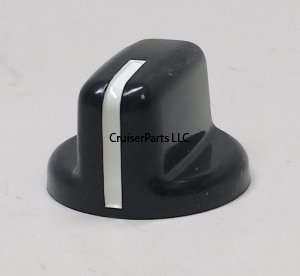 Heater Blower Switch Knob