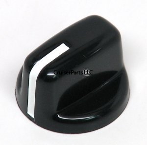70 Series Heater Blower Switch Knob