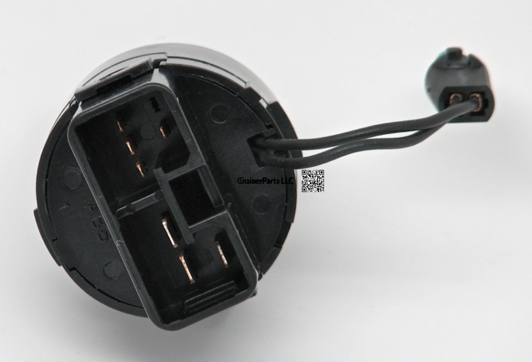 Modal Additional Images for Heater Blower Switch For Camry 91-96