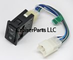 Seat Heater Switch Right side 80 Series