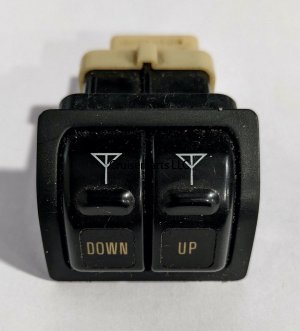 Antenna Switch Assembly for 90-94 80 Series