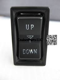 Power Antenna Switch 88-90 62 Series - Used