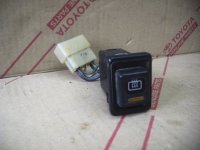 Rear Window Defogger Switch 81-87