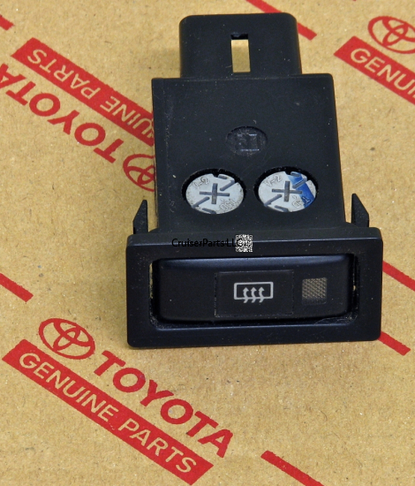 Rear Window Defogger Switch 95-97