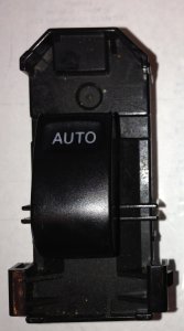 Passenger Power Window Switch w/Auto 2003-2007