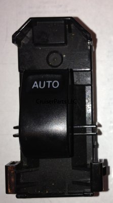 Passenger Power Window Switch w/Auto 2003-2007