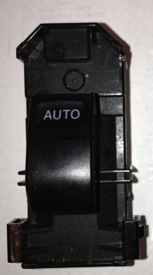 Passenger Power Window Switch w/Auto 2003-2007