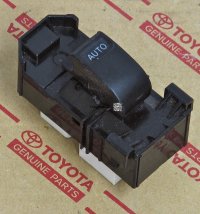 Passenger Power Window Switch w/Auto 1998-2002