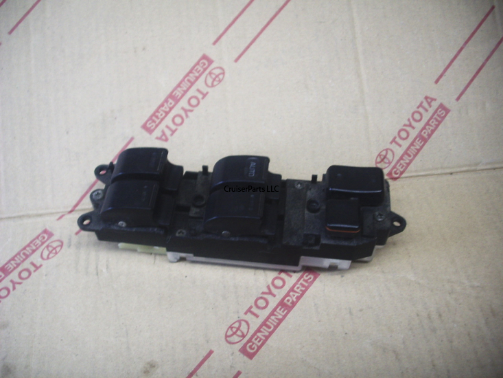 Master Power Window Switch 91-97