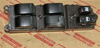 Master Switch Power Window Lock RHD 98-07