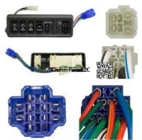 Lights Electrical Mirrors 88-90