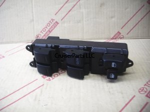 02-05 Master Power Window Switch
