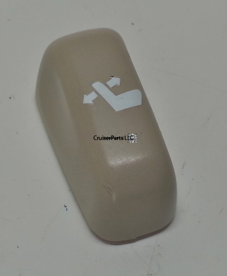 Power Seat Switch Knob for 03-07 100 Series Land Cruisers