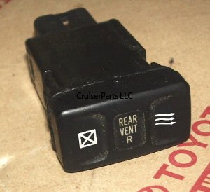 Power Quarter Window Switch Right 98-05