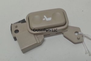 Power Seat Switch L or R 03-07 100 Series Land Cruiser LX470