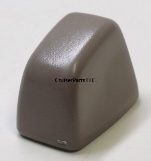 Left Tan Power Recline Seat Switch Knob for 4Runner