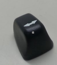 Power Seat Switch Tilt Recline Knob 1993-1997 Grey