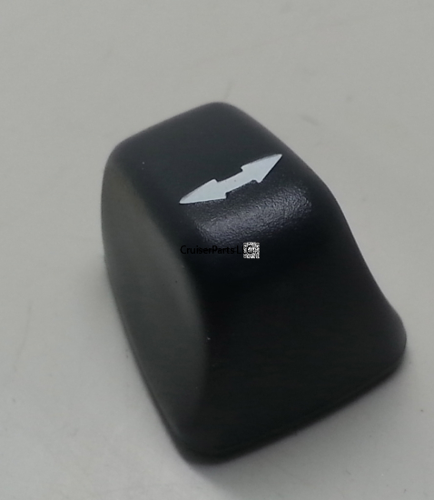 Power Seat Switch Tilt Recline Knob 1993-1997 Grey