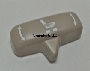 Power Seat Switch Knob for 03-07 100 Series Land Cruisers