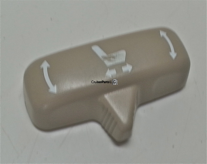 Power Seat Switch Knob for 03-07 100 Series Land Cruisers
