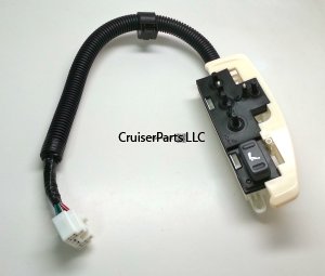 Left Front Power Seat Switch 93-97