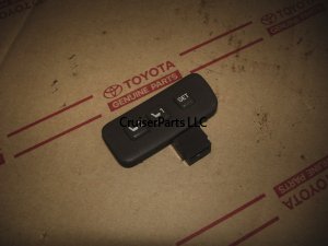 Left Front Seat Memory Switch Tan/Oak 98-02