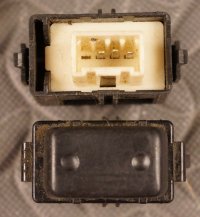 Door Lock Switch 1991-1997 Land Cruiser & LX450